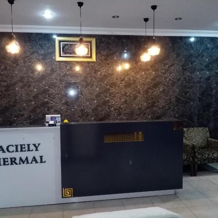 Haciely Thermal Otel Denizli  Exterior foto