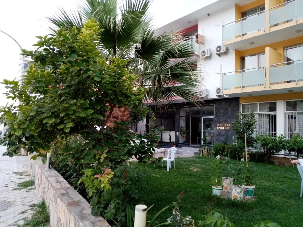 Haciely Thermal Otel Denizli  Exterior foto
