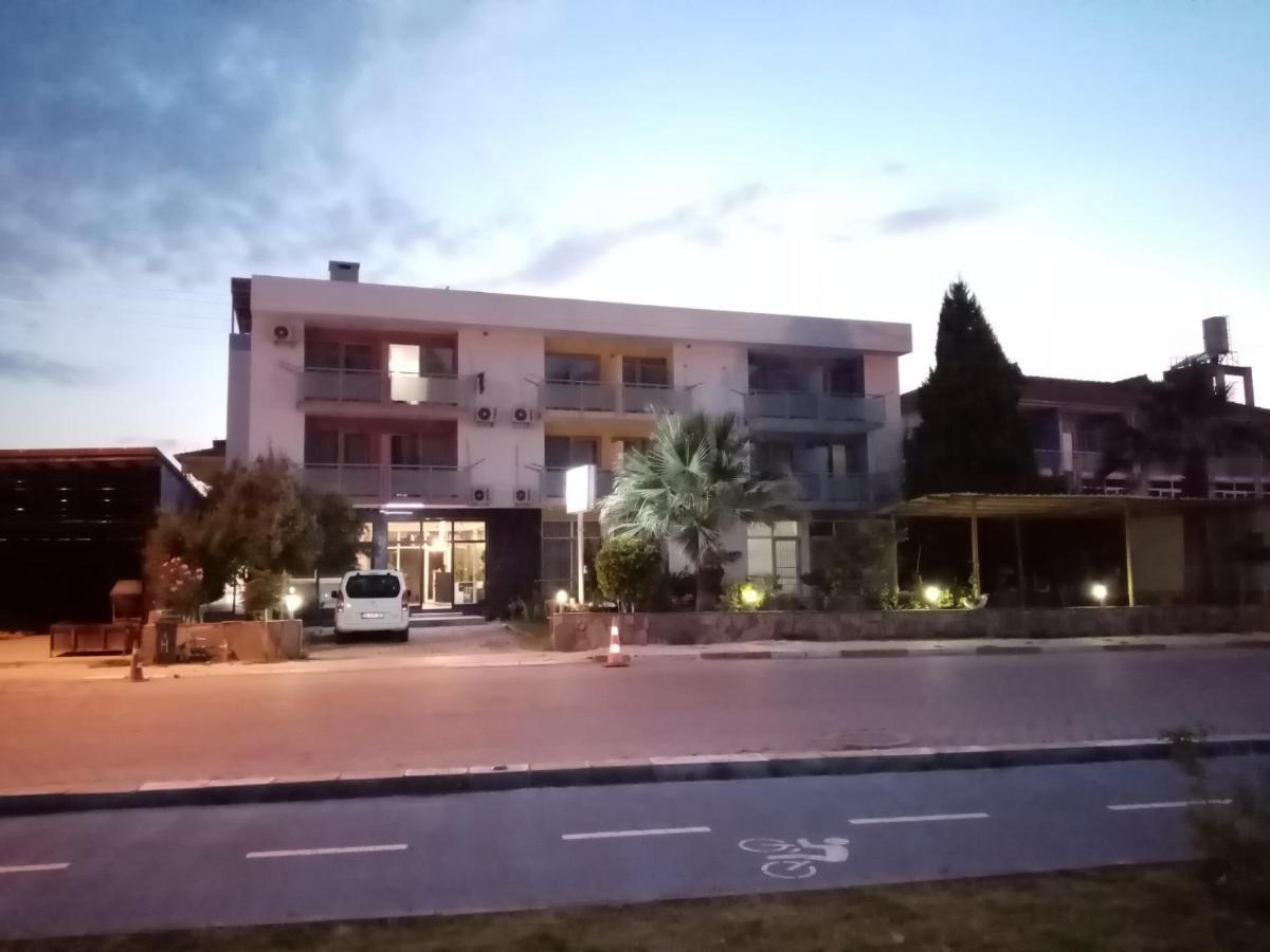 Haciely Thermal Otel Denizli  Exterior foto