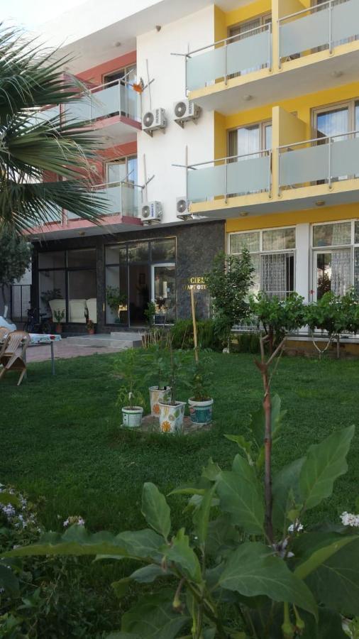 Haciely Thermal Otel Denizli  Exterior foto