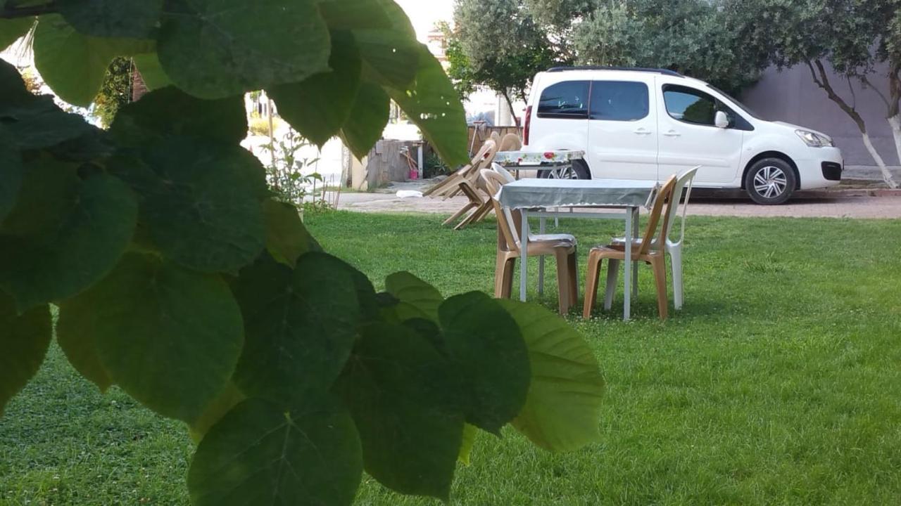 Haciely Thermal Otel Denizli  Exterior foto