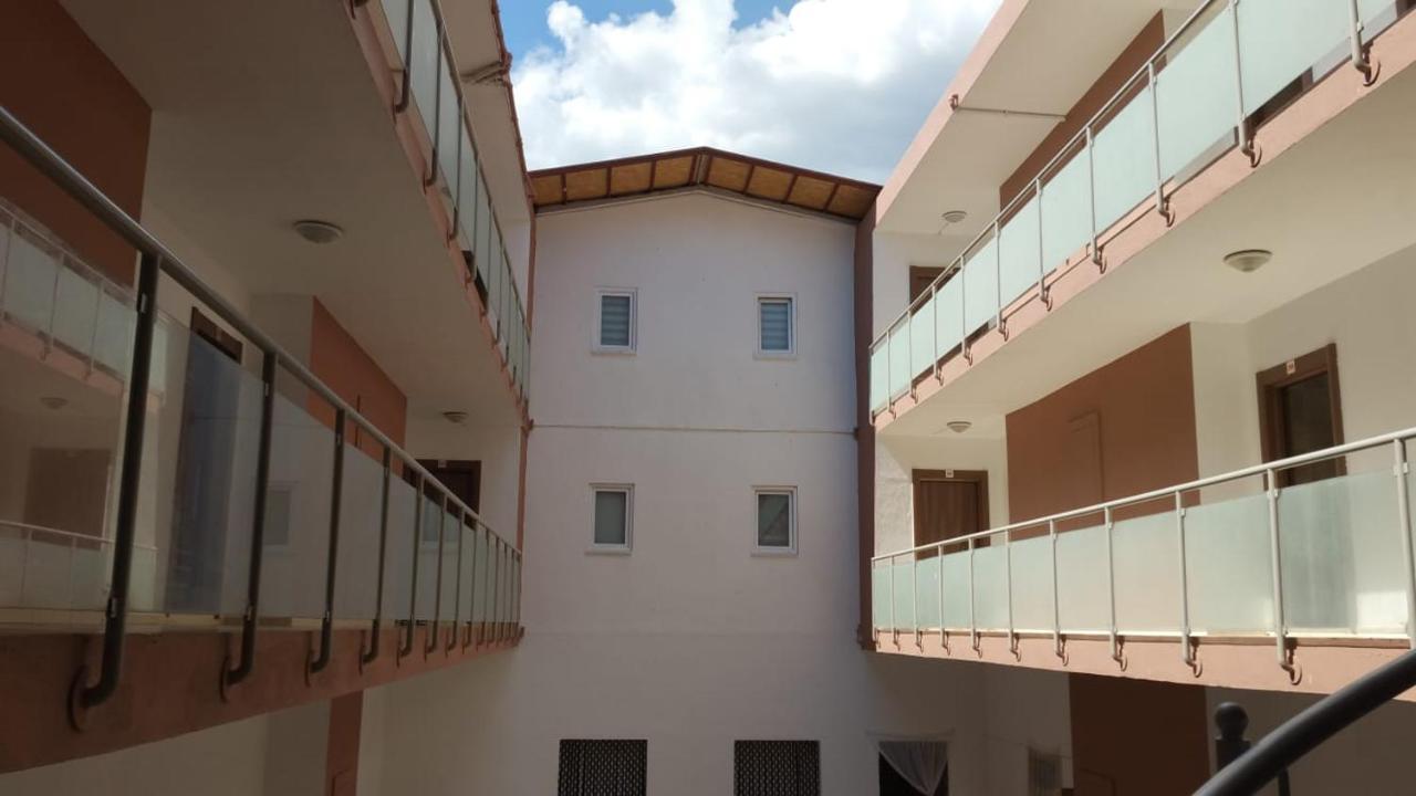 Haciely Thermal Otel Denizli  Exterior foto