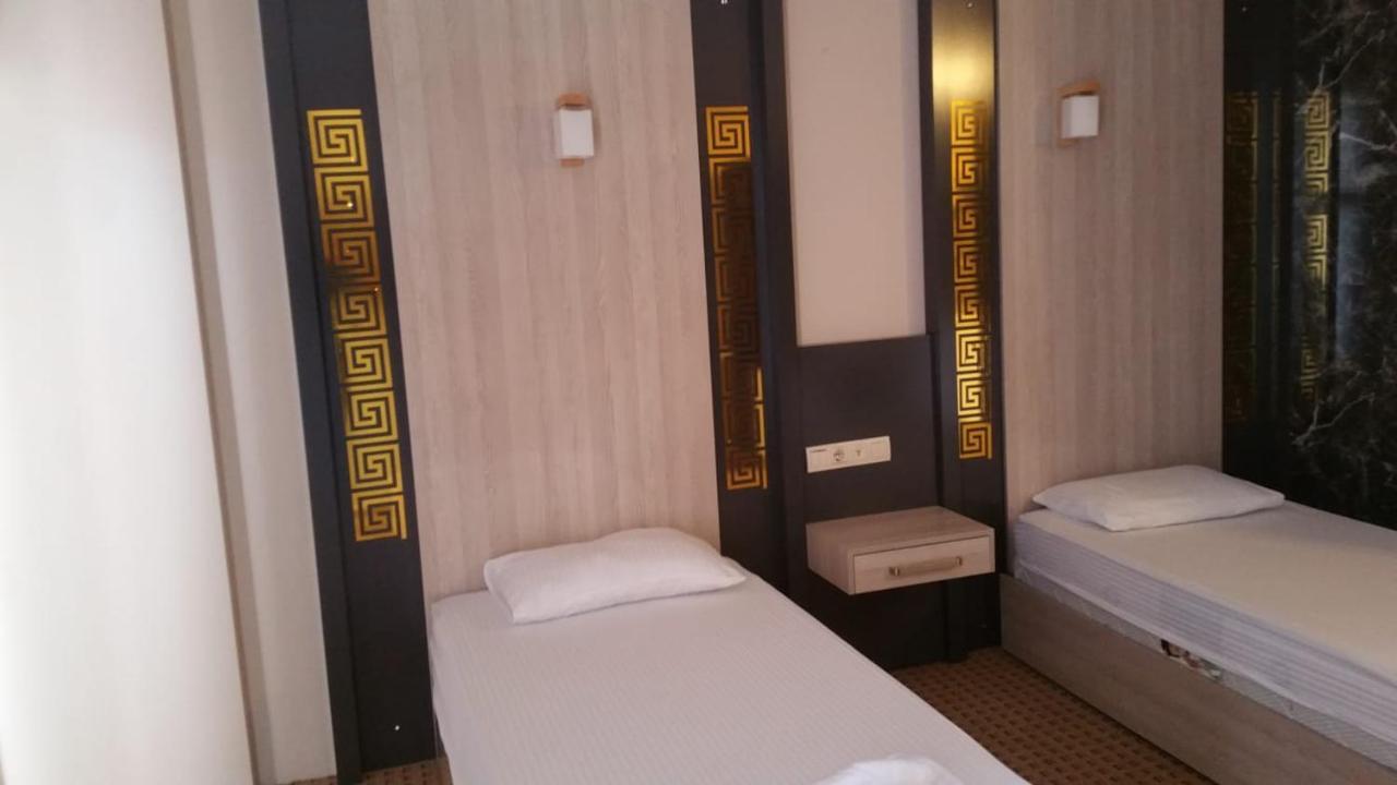 Haciely Thermal Otel Denizli  Exterior foto