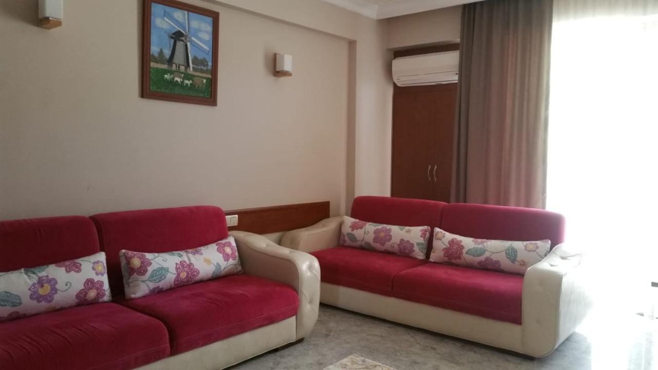 Haciely Thermal Otel Denizli  Exterior foto
