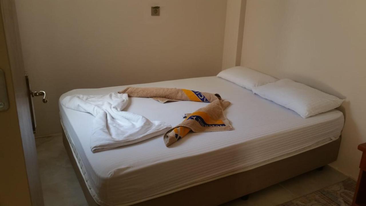 Haciely Thermal Otel Denizli  Exterior foto