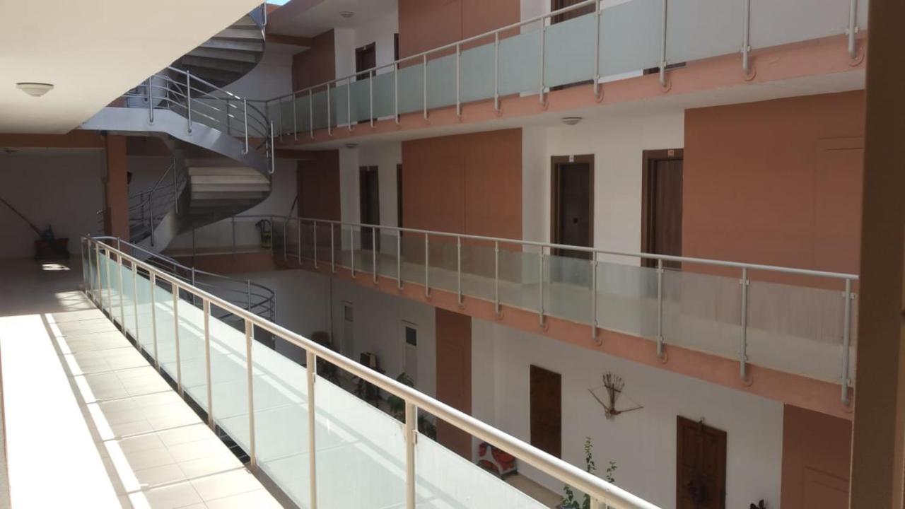 Haciely Thermal Otel Denizli  Exterior foto