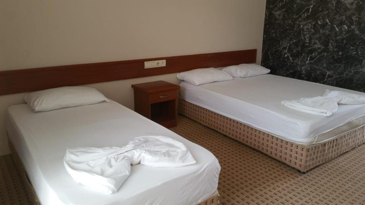 Haciely Thermal Otel Denizli  Exterior foto