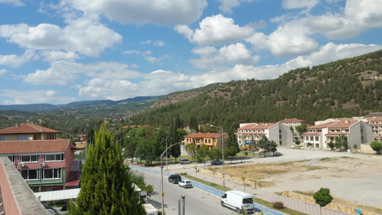 Haciely Thermal Otel Denizli  Exterior foto