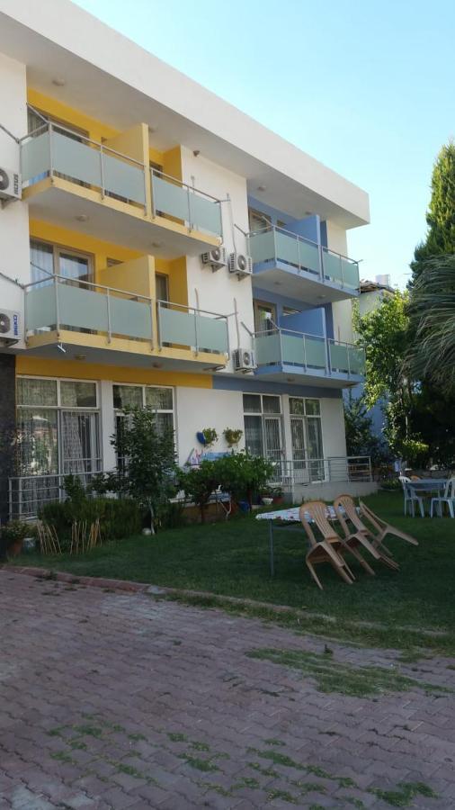 Haciely Thermal Otel Denizli  Exterior foto