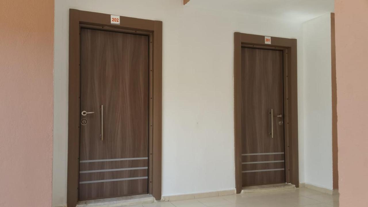 Haciely Thermal Otel Denizli  Exterior foto