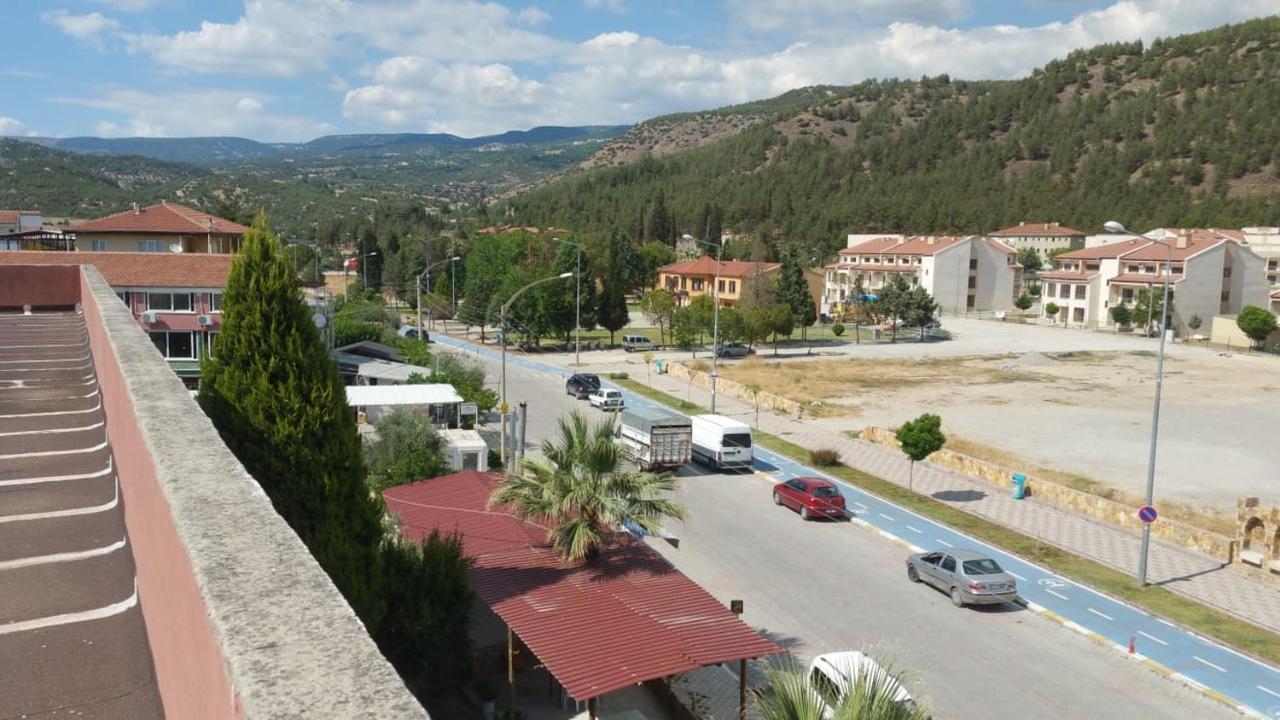 Haciely Thermal Otel Denizli  Exterior foto