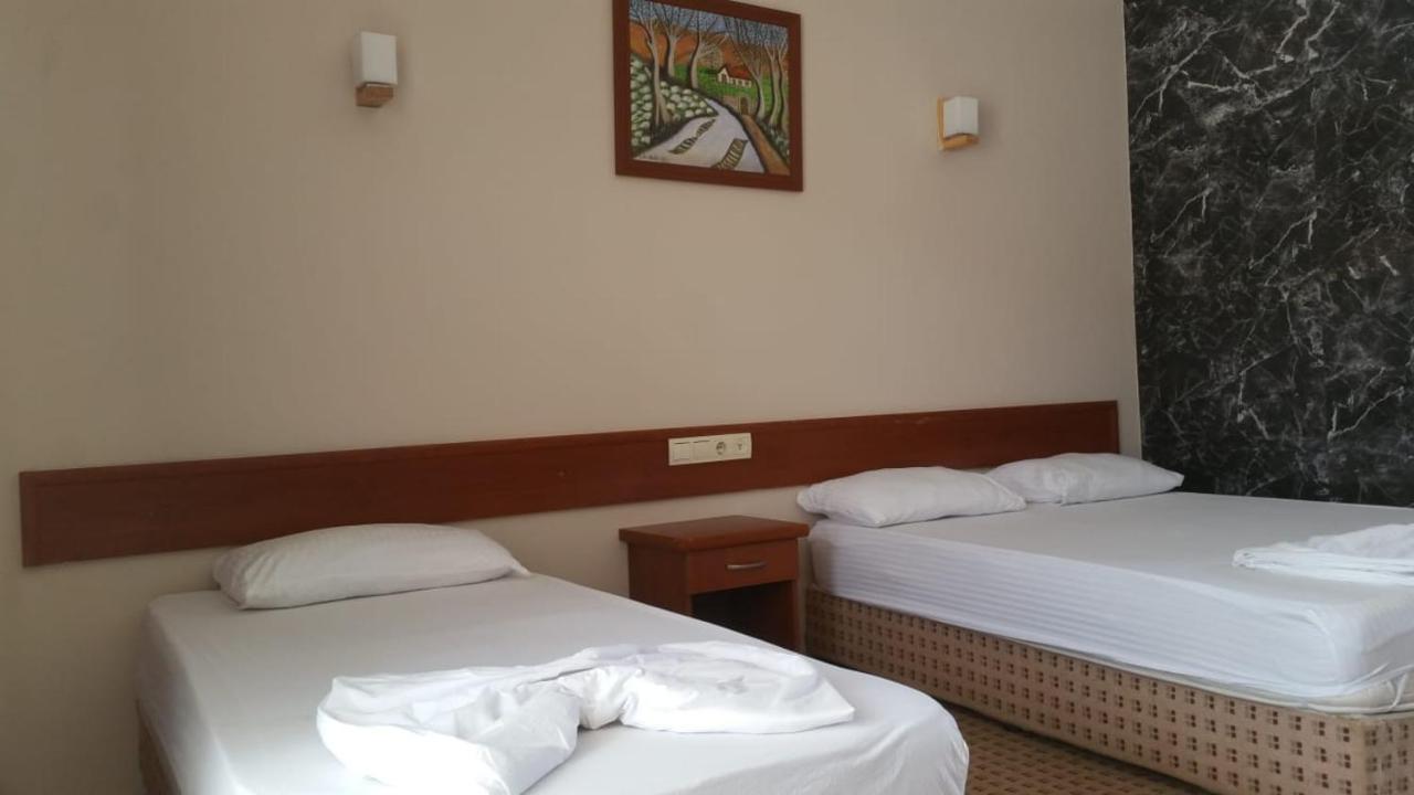 Haciely Thermal Otel Denizli  Exterior foto