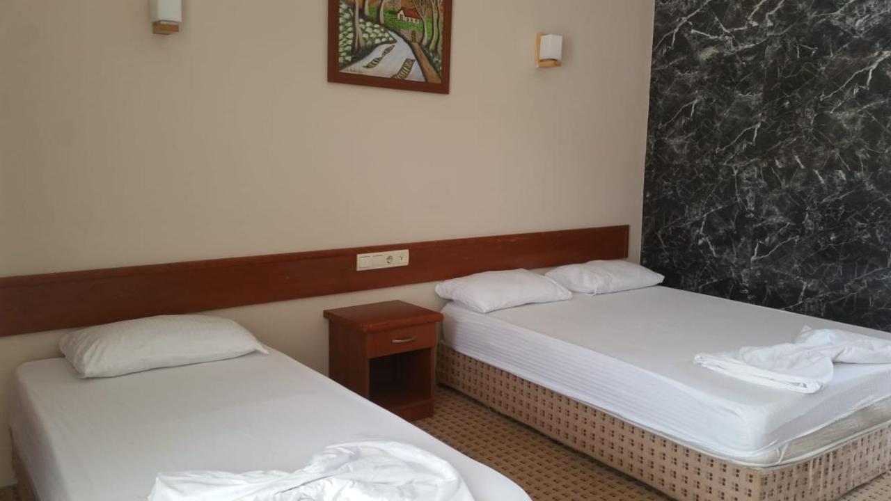 Haciely Thermal Otel Denizli  Exterior foto