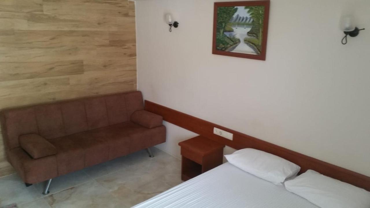 Haciely Thermal Otel Denizli  Exterior foto