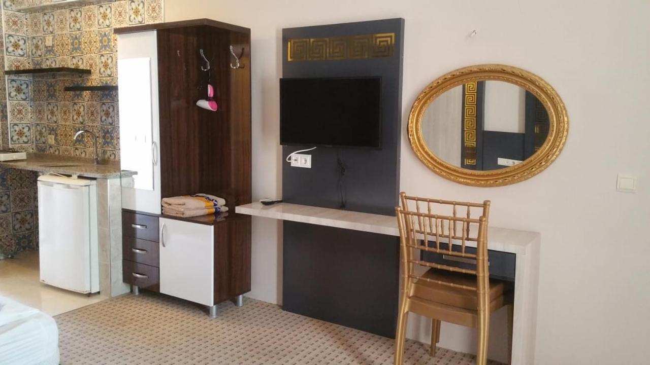 Haciely Thermal Otel Denizli  Exterior foto