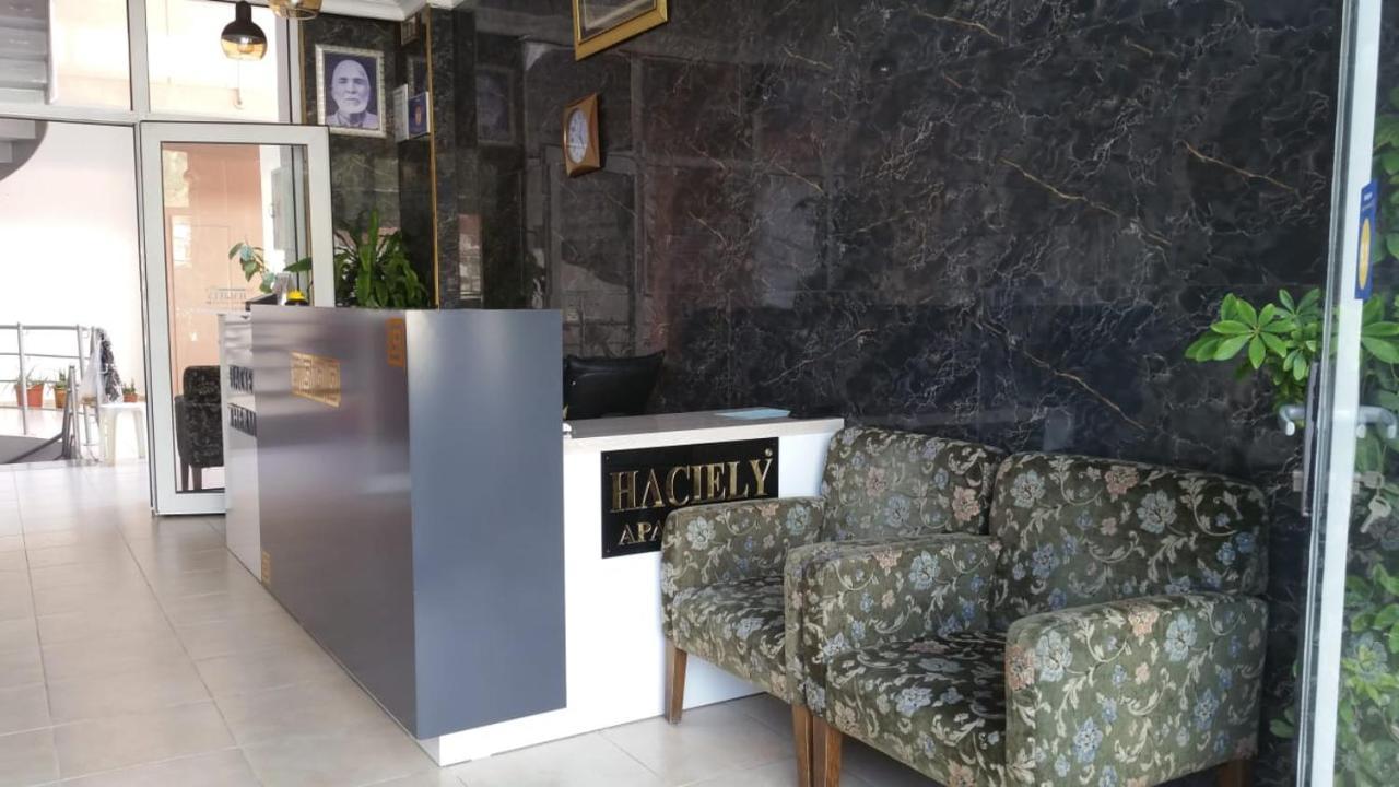Haciely Thermal Otel Denizli  Exterior foto