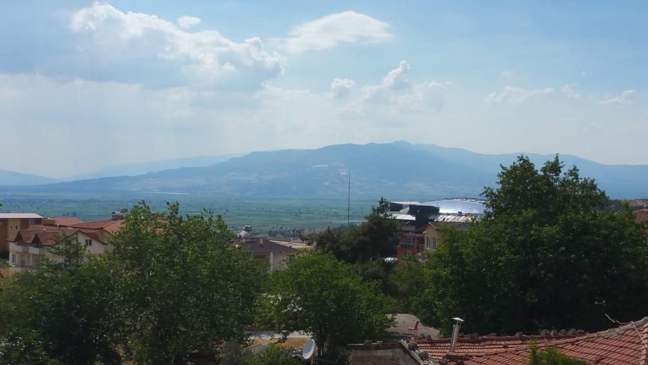 Haciely Thermal Otel Denizli  Exterior foto