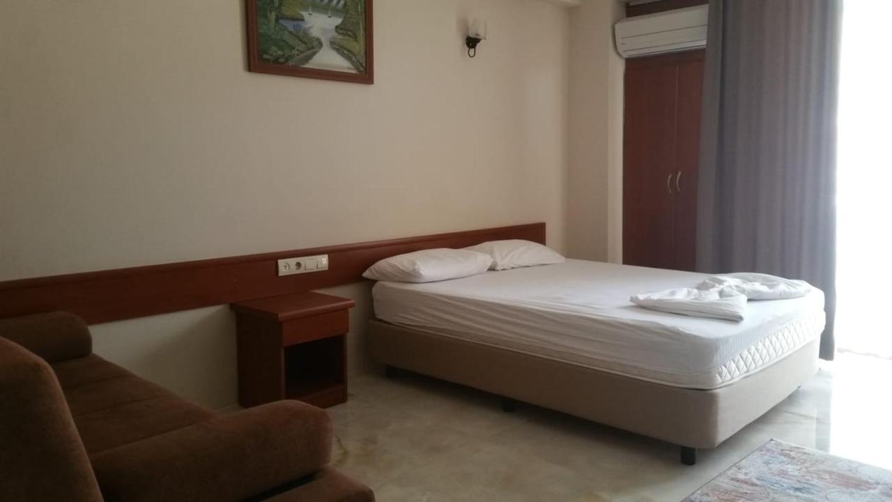 Haciely Thermal Otel Denizli  Exterior foto