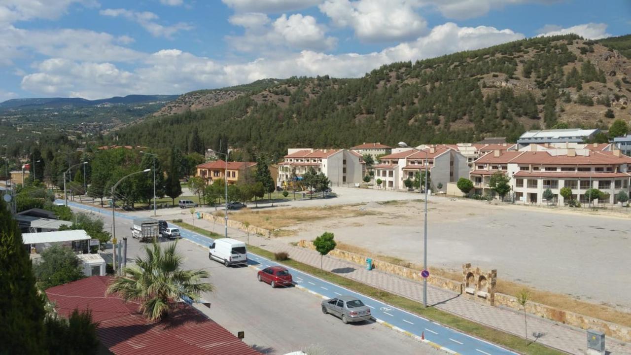 Haciely Thermal Otel Denizli  Exterior foto