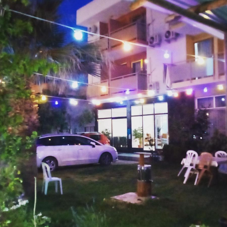 Haciely Thermal Otel Denizli  Exterior foto