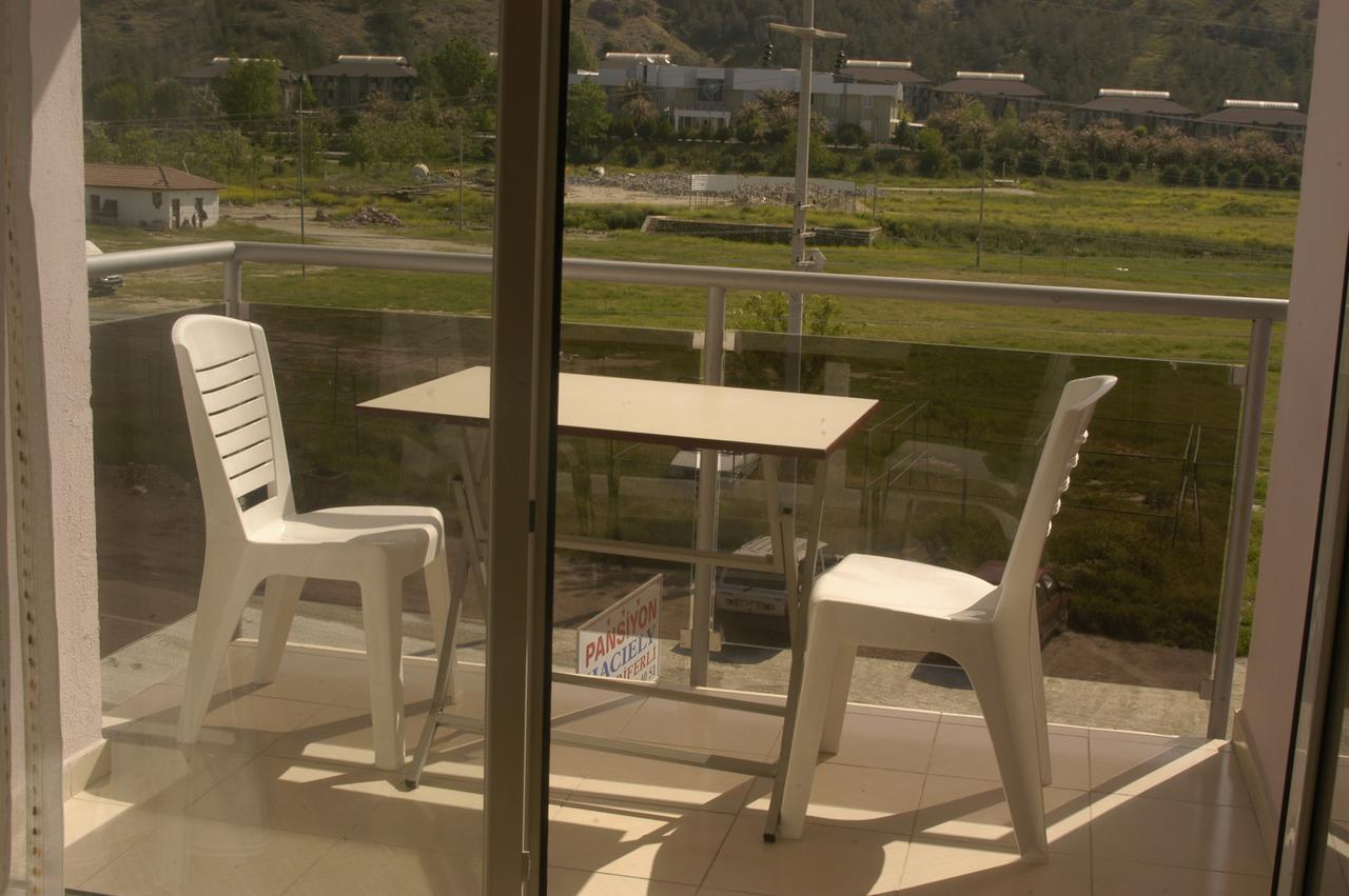 Haciely Thermal Otel Denizli  Exterior foto