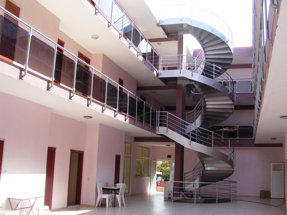 Haciely Thermal Otel Denizli  Exterior foto
