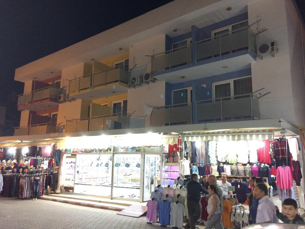 Haciely Thermal Otel Denizli  Exterior foto