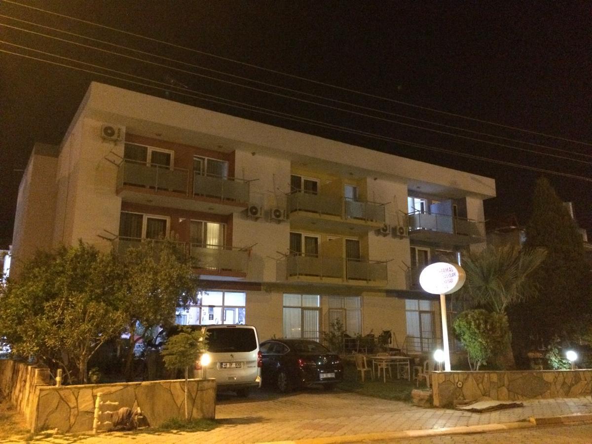 Haciely Thermal Otel Denizli  Exterior foto