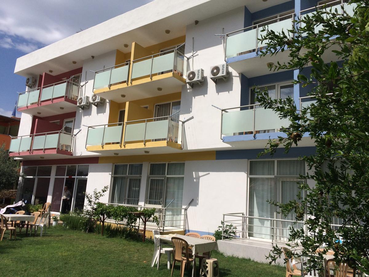 Haciely Thermal Otel Denizli  Exterior foto