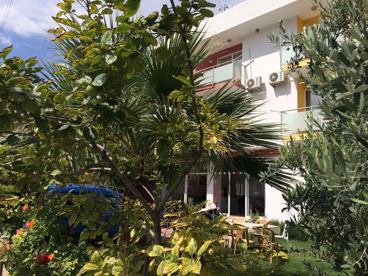 Haciely Thermal Otel Denizli  Exterior foto