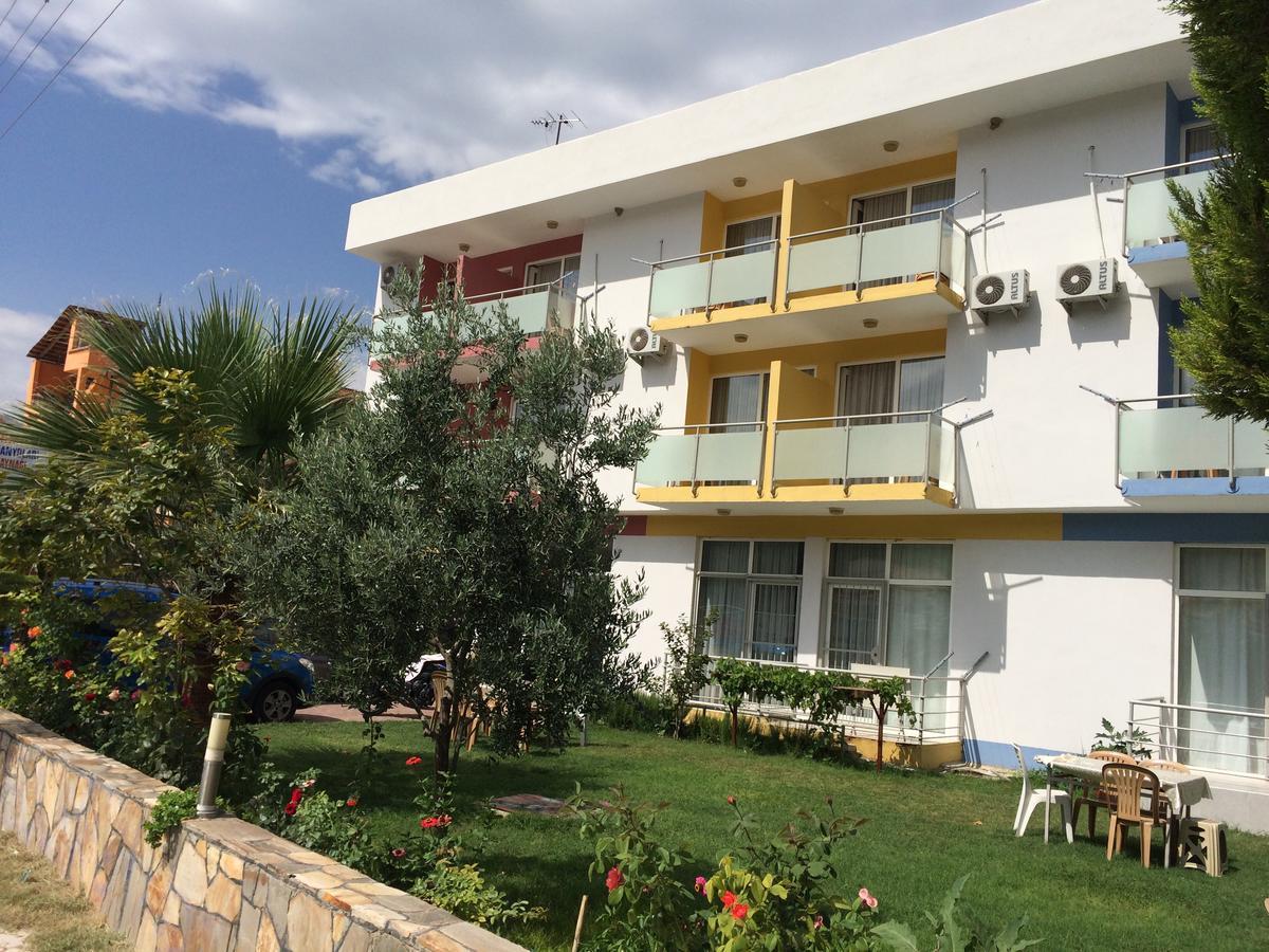 Haciely Thermal Otel Denizli  Exterior foto