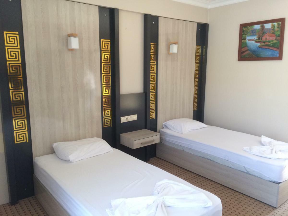 Haciely Thermal Otel Denizli  Exterior foto